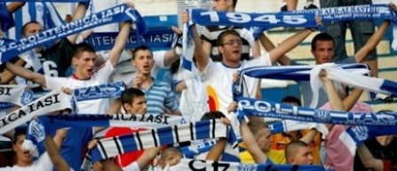 Amical: CSMS Iasi - NK Zagreb 0-0